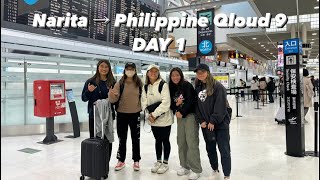 【フィリピン🇵🇭】個性豊かすぎる女子サーファー5人旅。[クラウド9編］