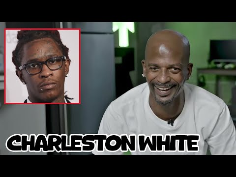 Charleston White says Young Thug’s career is OVER! claims DC Young Fly snitched & more 