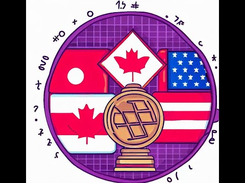 Top countries of Fields Medal winners (1936-2023)