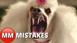 10 Hidden MISTAKES You Missed In Goosebumps 2016 | Goosebumps Movie MISTAKES