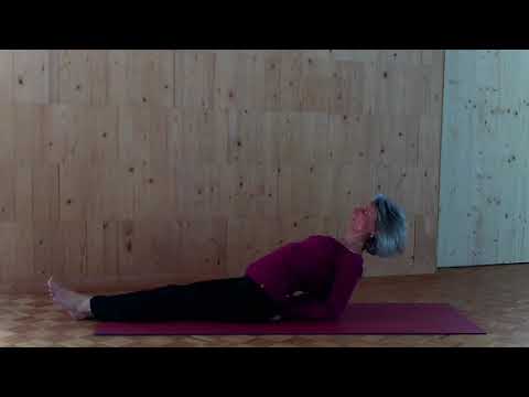 Der Fisch - matsyasana