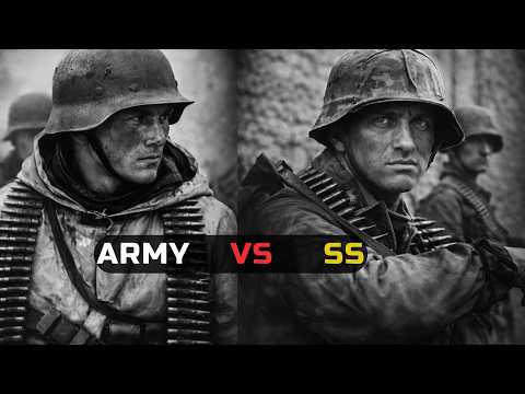 Why The Wehrmacht Hated Fighting Alongside The SS