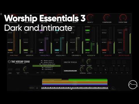 Dark and Intimate - Worship Essentials 3