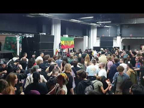 ABA-SHANTI-I Meets ITAL POWER ▶ @ Bristol Trinity Centre CLOSING STAGES 25/4/25 PT11