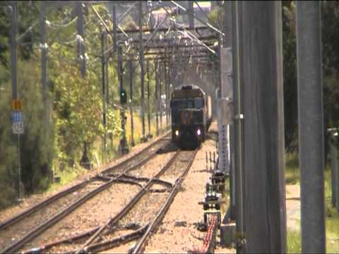 CFCLA GL110 works 1443 with QUBE RL310.