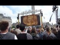Harry Potter And The Deathly Hallows Part 2 Trailer At Trafalgar Square