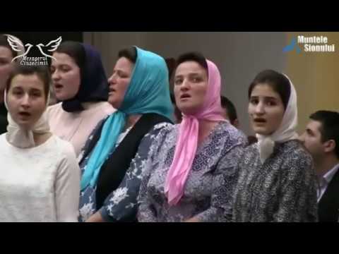 Grup Tineri Izvin - Colaj muzica crestina video