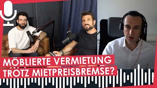 Möbliertes Wohnen: Dringend gebraucht - rechtlich sicher?