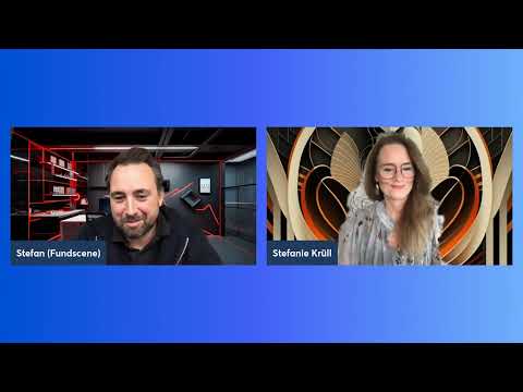 KI Talk mit Stefanie K und Stefan K