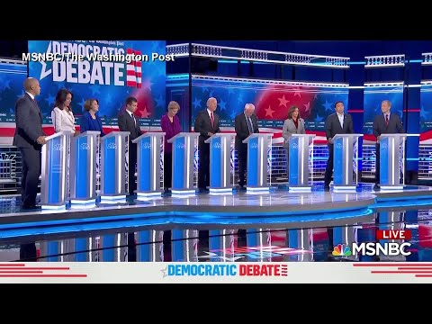 VIDEO NOW: Big takeaways from the Democratic presidential debate