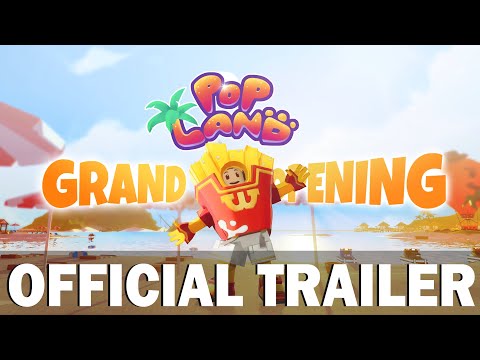 Popland (BETA) - Roblox