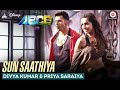 Sun Saathiya Disney S ABCD 2 Varun Dhawan Shraddha Kapoor Sachin Jigar Priya S Divya K