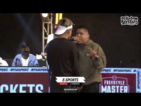 MINUTAZO STRIKE - TEMATICA E SPORTS - STRIKE VS SKILL- FMS PERU J4