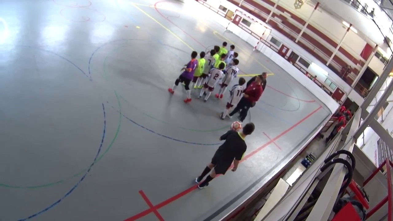 Liga de Algés 2 - 2 GDR Tunelense (S13) 