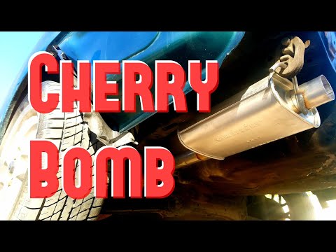 Installing Cherry Bomb Turbo 🍒💣🐌