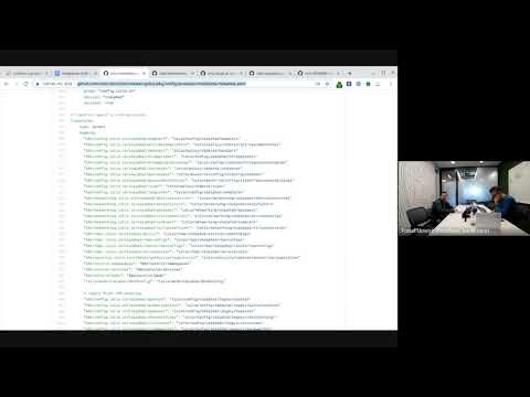 Istio Analyzers Workshop Meeting 2019-09-30