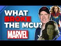 Marvel Insider Explains Why The MCU Is Broken