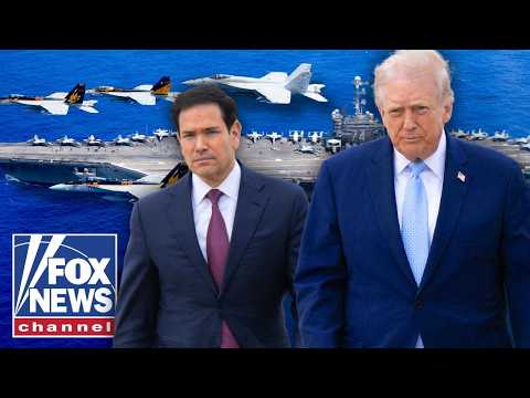 Rubio WARNS: Iran could have KILLED MILLIONS