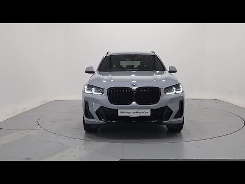 BMW X3 xDrive30 M Sport - Image 2