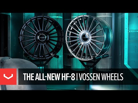 Vossen HF-8, легкосплавные , R20