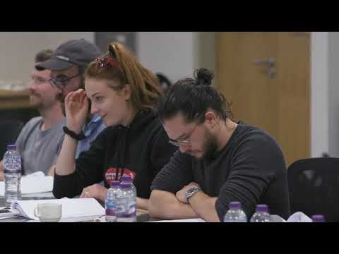 GAME OF THRONES - Last Table Read ! S8E00