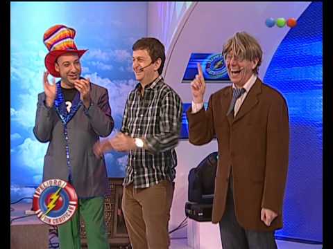 Los Rebos, "Orca" y "Barco" - Peligro Sin Codificar