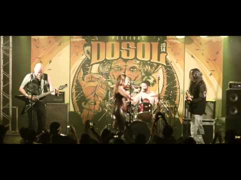 Festival DoSol 2014 Terrorzone (RN) - Divina Tormenta