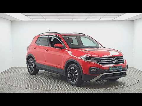 Volkswagen T-Cross 1.0 TSI Active - Image 2