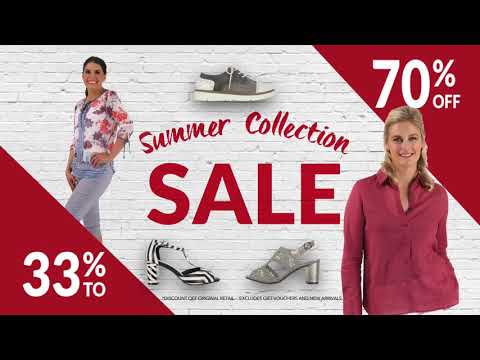 Ballentynes Fashion Central Summer Sale 2019