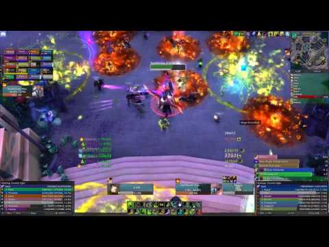 Spellblade Aluriel - Mythic Nighthold