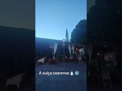 A suíça cearense Guaramiranga                                                   #ceara #nordeste