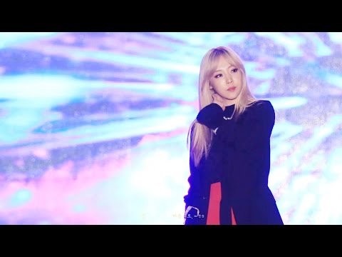 170517 마마무(MAMAMOO) 구미대학교 Stand Up! - 문별 직캠