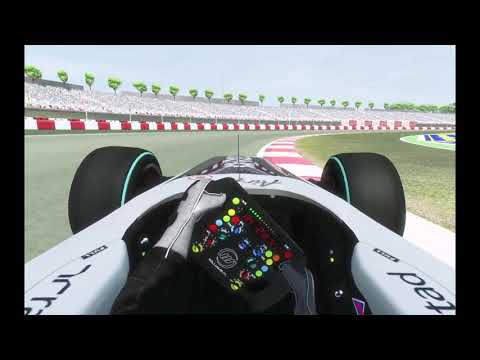 F1 2009 (rFactor 2) Spanish Grand Prix Round 5