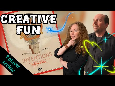 Inventions: Evolution of Ideas | Review and Overview