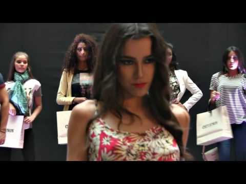 Desfile de modas tiendas Chevignon Viernes de Moda con Belankazar