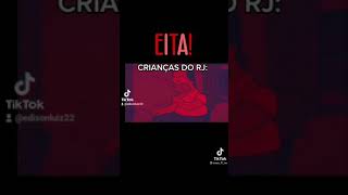 CRIANÇAS DO RIO DE JANEIRO (meme simpsons)