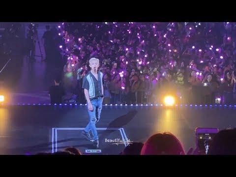 190928 EXO PLANET #5 - EXpℓOration in Taipei - Ooh La La La (CHANYEOL focus)