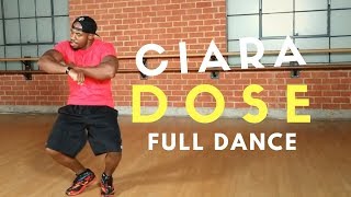 Ciara Dose | By: Mike Peele #HiphopFit