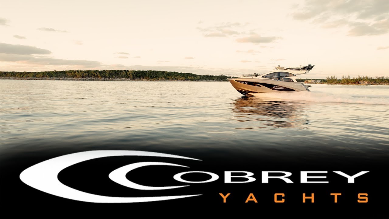 Trailer Cobrey 42 Fly