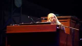 The Allman Brothers Band - Come and Go Blues; Wanee Festival 2014-04-12