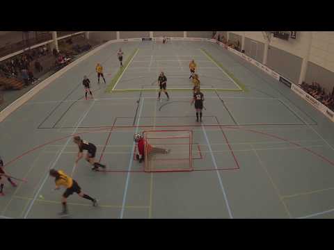 SB Welhot- VarTa, B-tytöt, 1. erä