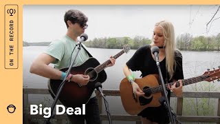 Big Deal "Talk" (live): Rhapsody@SXSW 2012