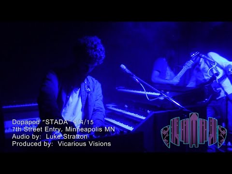 Dopapod "STADA" [5-Cam] 7th Street Entry 4/4/15