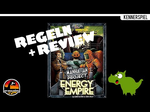 Energy Empire Regelerklärung + Review deutsch