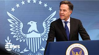 WATCH: NATO Secretary General Mark Rutte Speaks on Iran Conflict & Alliance Strategy | AC15