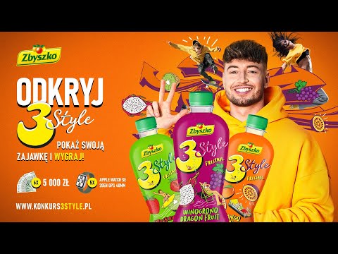 Zbyszko #Odkryj3Style