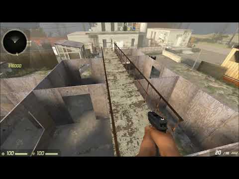 CS:GO Alpha Maps - combat_training_02