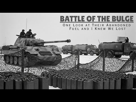 SS Colonel Joachim Peiper Captured Massive U.S. Fuel Dumps and Realized the Reich Was Doomed