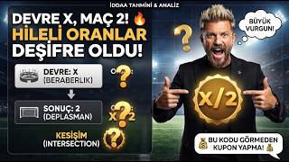 Büroların Sakladığı O SIR Deşifre Oldu! 🔥 X/2 Nasıl Bulunur? (İzle ve Kazan) #Ba