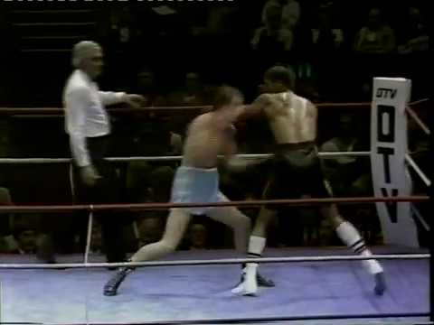 Mark Kaylor vs Tony Harrison